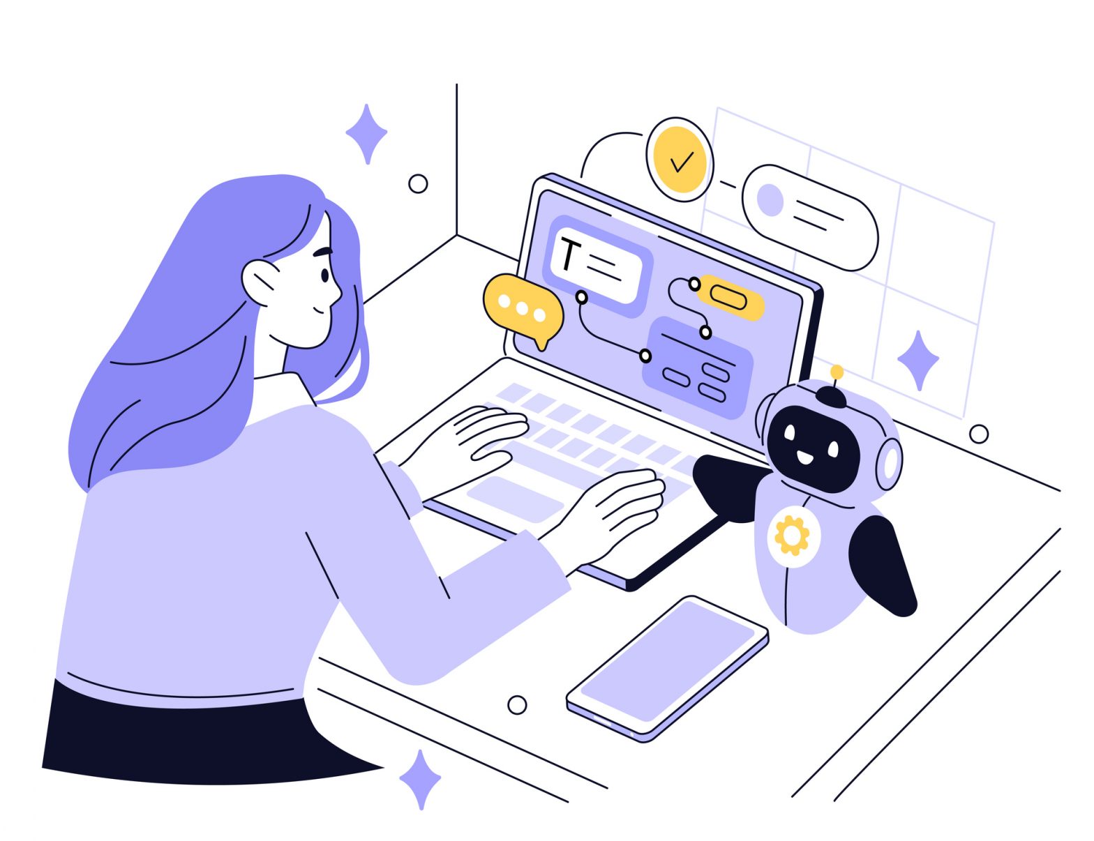 【初心者向け】プロンプトとは？ChatGPTで成果が変わる理由と基本の書き方