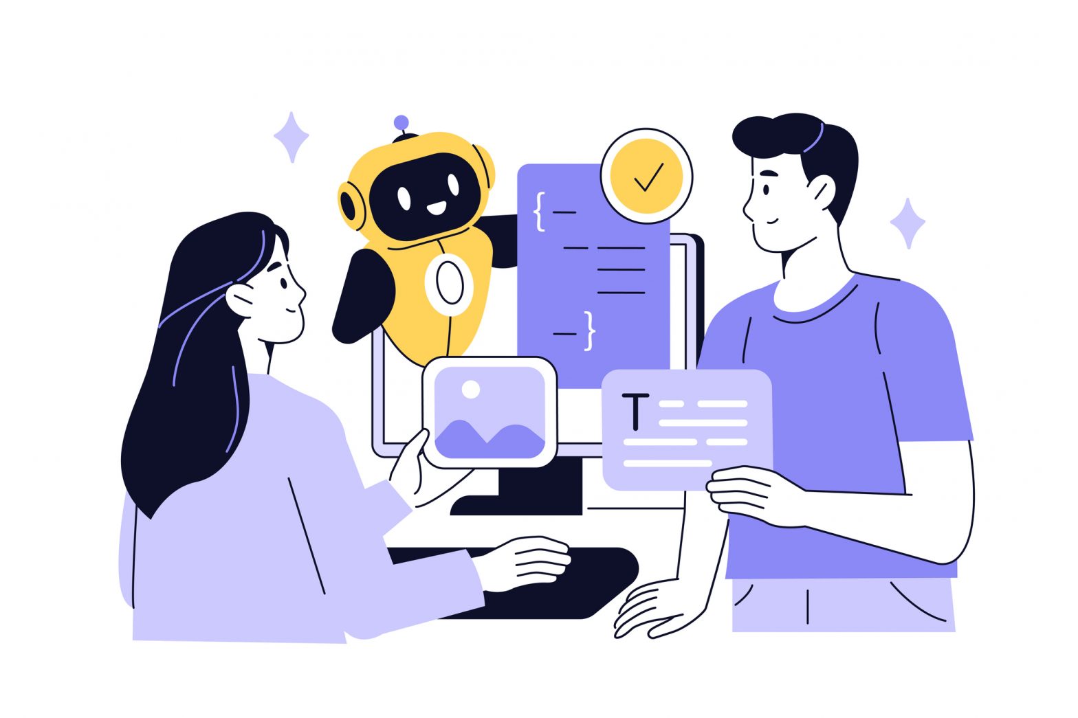 AIエージェントは自分で作れる？作り方・費用・ChatGPTとの違いをやさしく解説